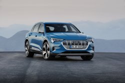 Будущее Audi уже наступило: мировая премьера Audi e-tron