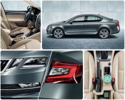 SKODA OCTAVIA – больше комфорта, чем можно представить