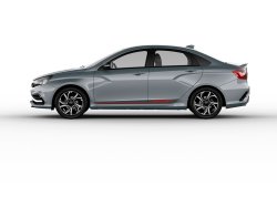Lada Vesta Sport и XRay Cross в ноябре появятся в продаже