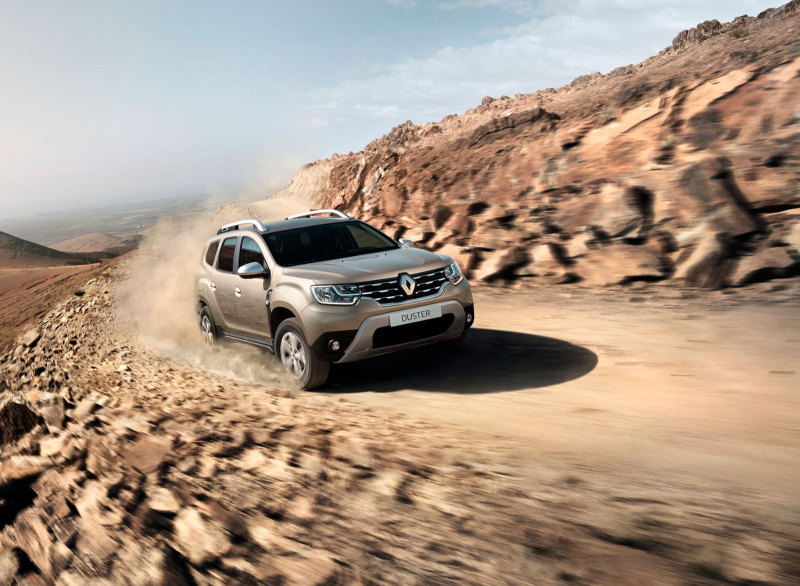Renault Duster