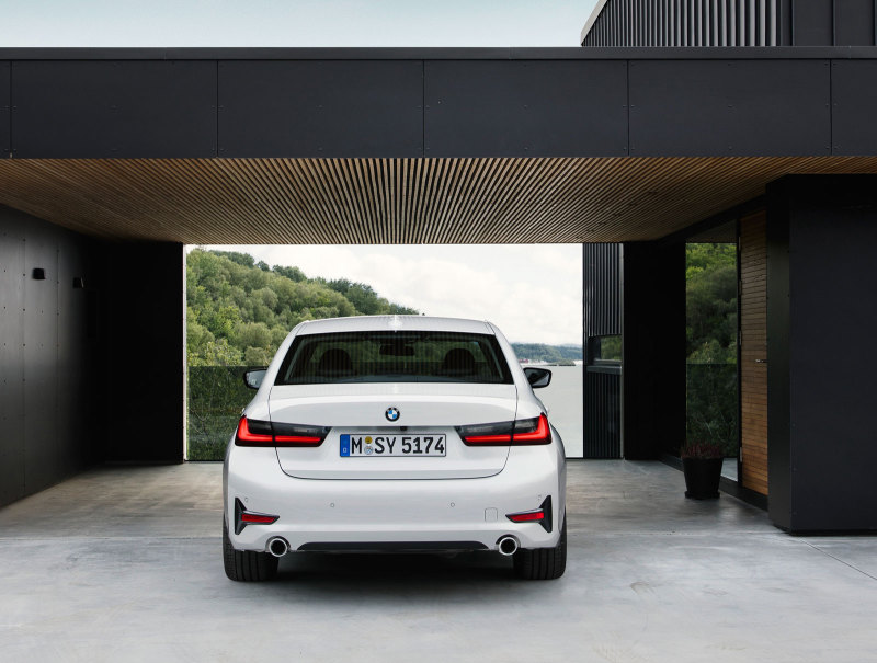 BMW 320d Sport Line