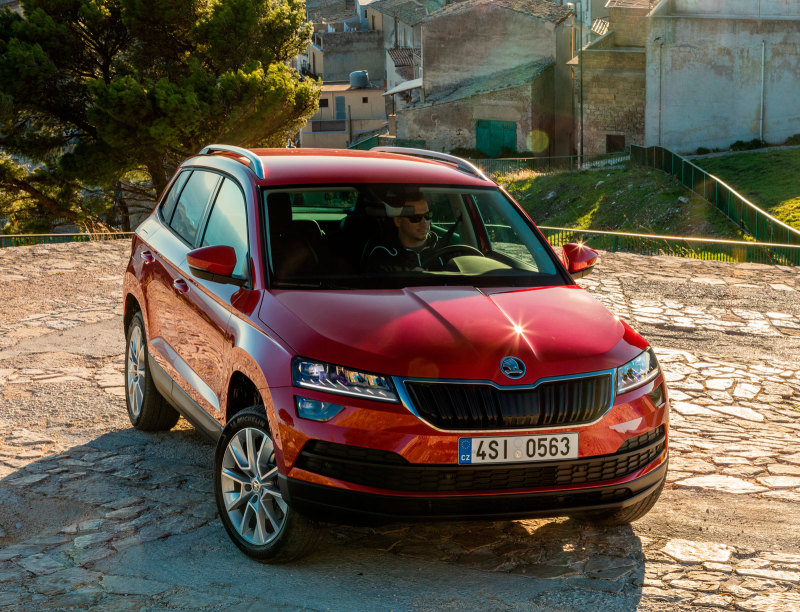 Skoda Karoq будут собирать и продавать в России