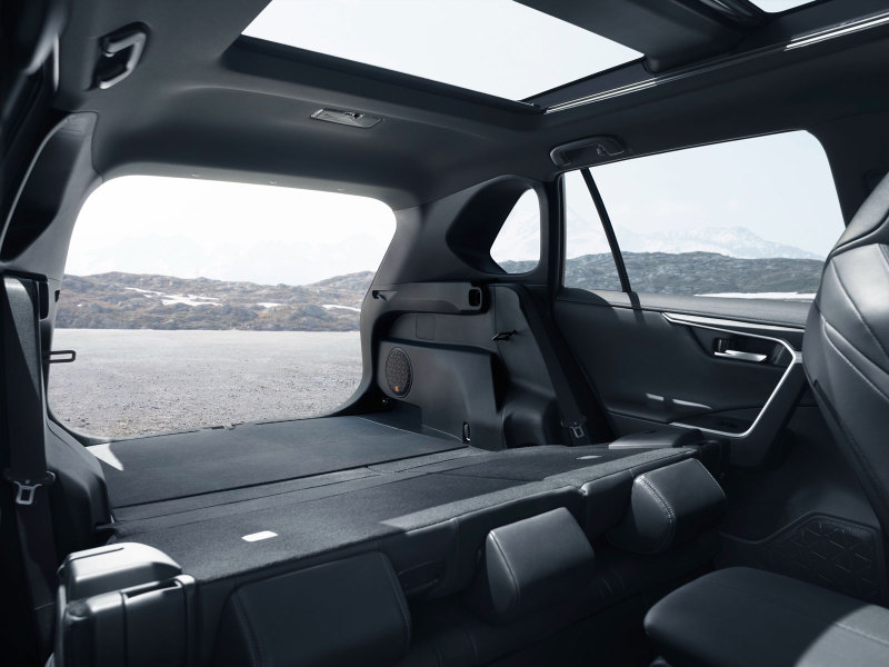 Toyota RAV4 Hybrid 2019