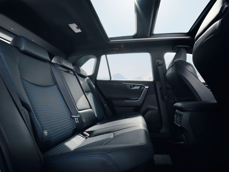 Toyota RAV4 Hybrid 2019
