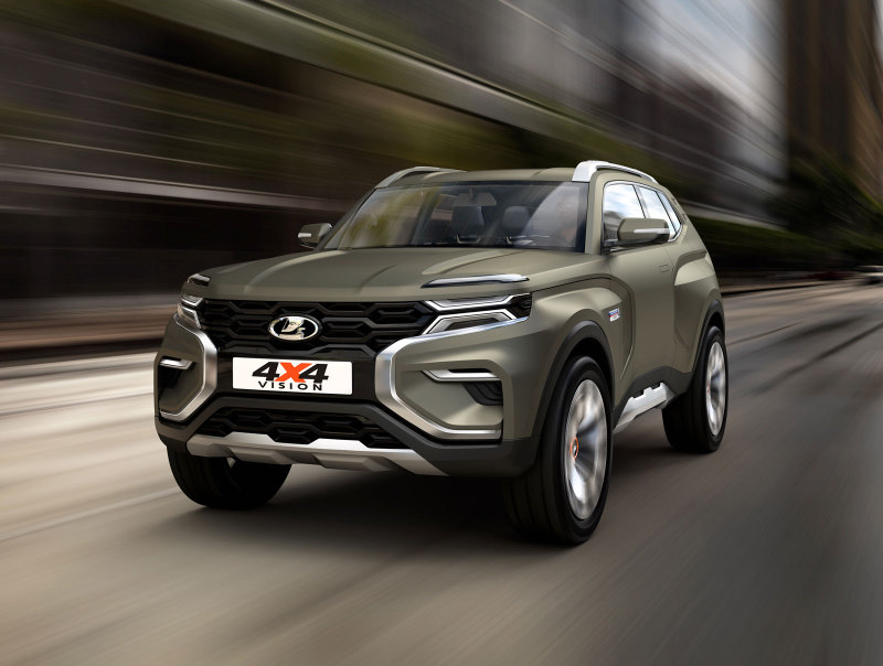 Lada поменяет модельный ряд в течение трёх лет