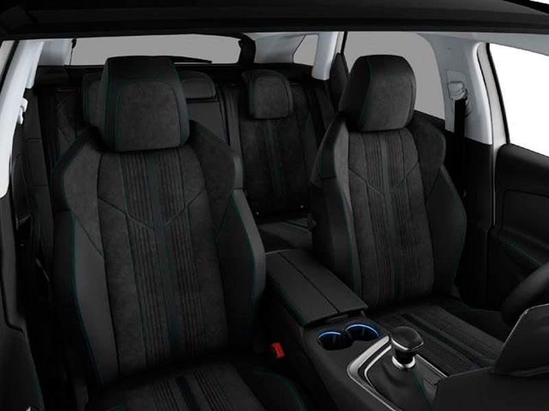 Peugeot 3008 Crossway