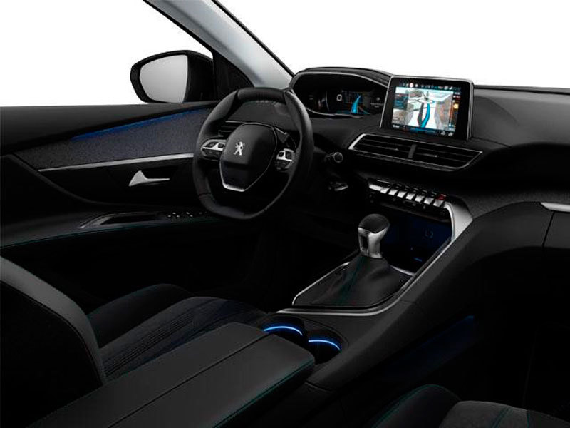 Peugeot 3008 Crossway