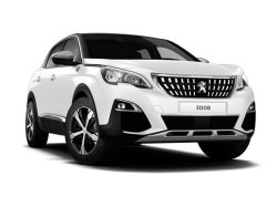 Peugeot 3008 и 5008 получили версию Crossway для России