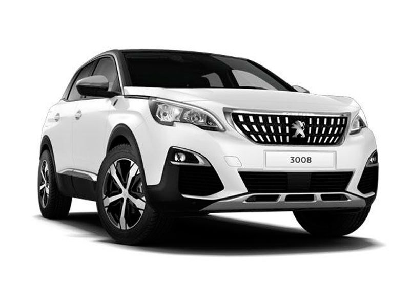 Peugeot 3008 и 5008 получили версию Crossway для России