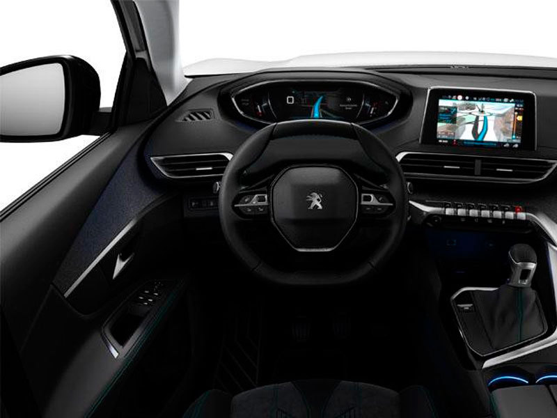 Peugeot 3008 Crossway