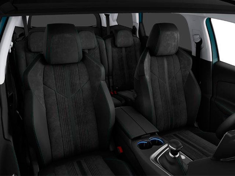 Peugeot 5008 Crossway