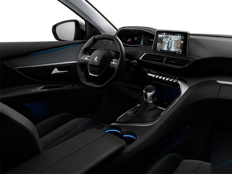 Peugeot 5008 Crossway