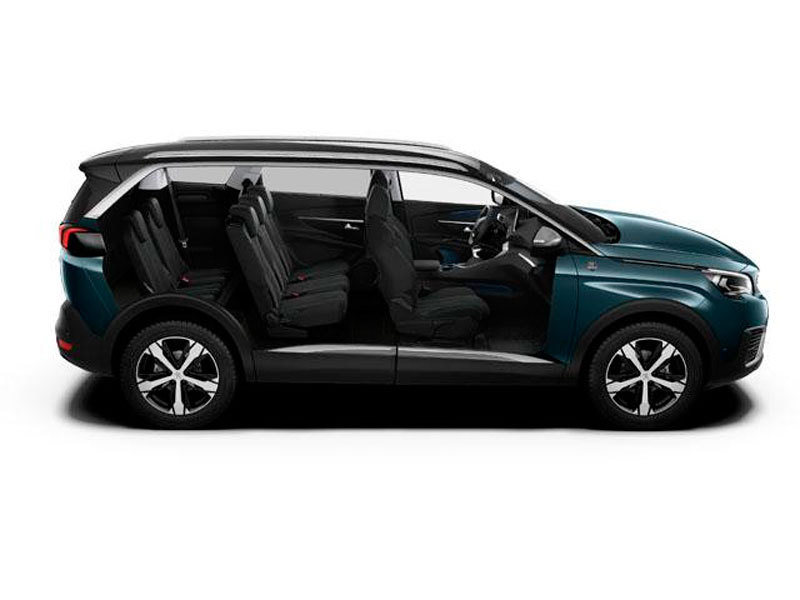 Peugeot 5008 Crossway