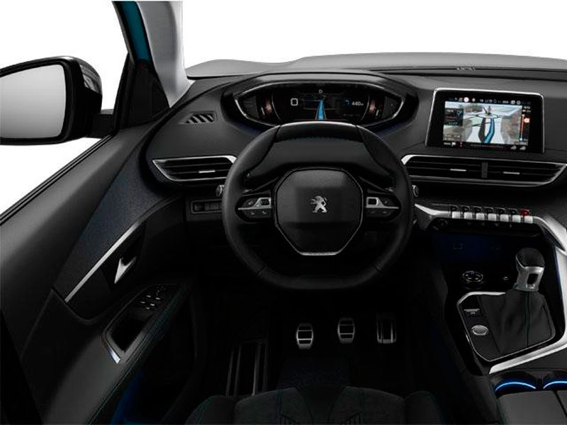 Peugeot 5008 Crossway