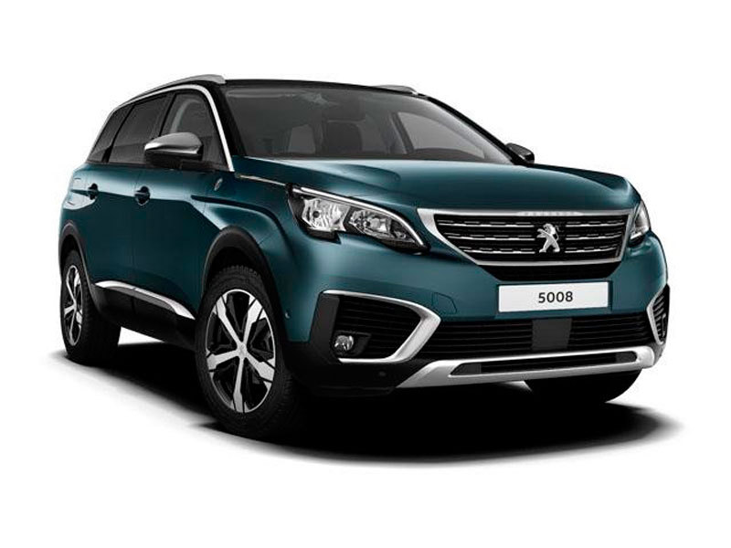 Peugeot 5008 Crossway