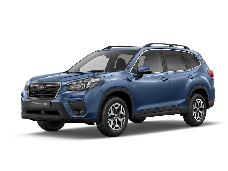 Новый Subaru Forester: в России от 1.939.000 рублей