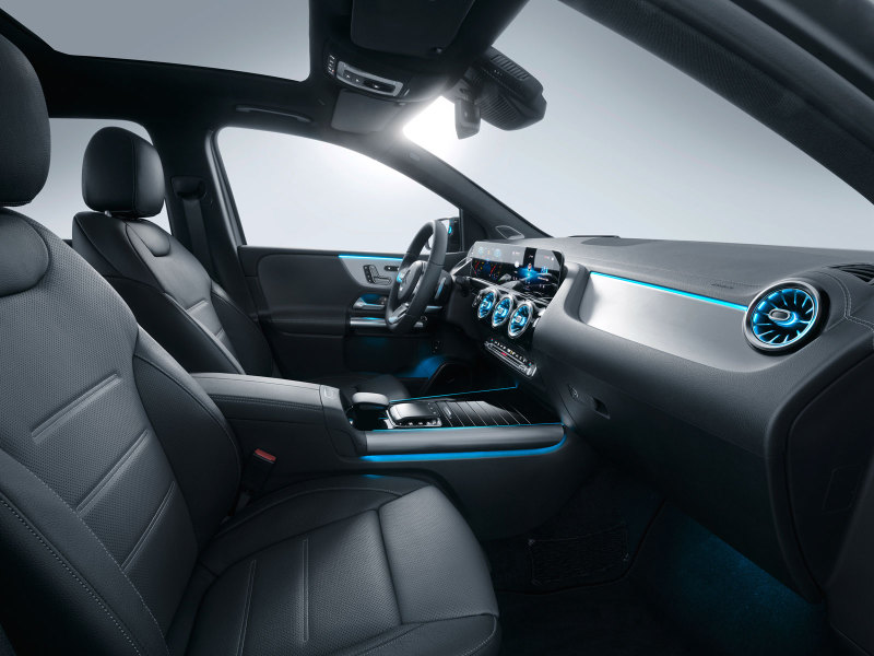 Mercedes-Benz B-Klasse AMG Line (W247) 2019