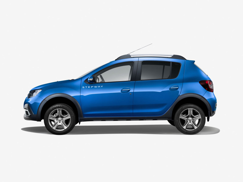 Renault Sandero Stepway