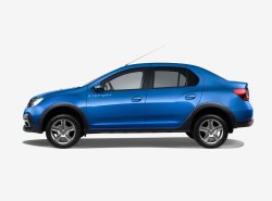Renault Logan Stepway и Sandero Stepway: в России от 662.990 рублей