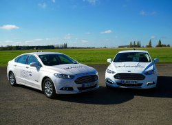 Новая технология Ford может сделать ненужными светофоры