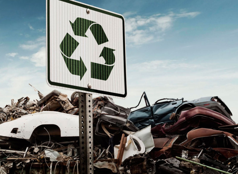 Утилизационный сбор в России могут повысить ещё на 30%