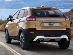 На Lada XRAY Cross объявлены комплектации и цены: от 729.900 руб.