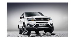Кроссовер Chery Tiggo 5: «Шах и мат» конкурентам