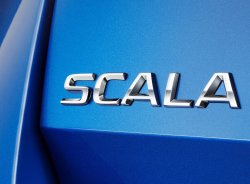 Skoda Scala заменит собой модель Rapid