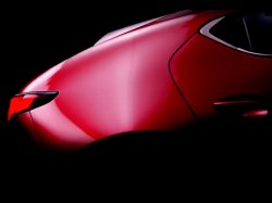 Новая Mazda 3 появится в ноябре