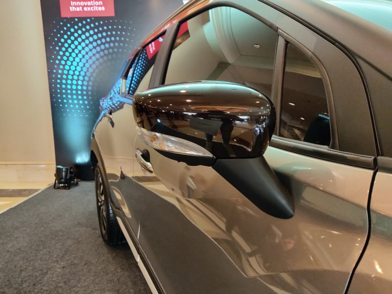 Nissan Kicks на платформе B0