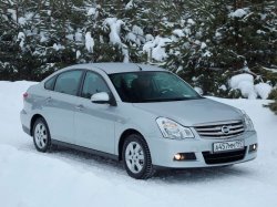 Nissan Almera прекратили собирать в России