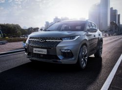 Китайская марка Chery получила шеф-дизайнера работавшего c Mazda и BMW