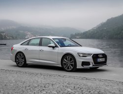 Новый Audi A6: в России от 3.900.000 руб.