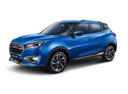 Китайский кроссовер Zotye T300 будут продавать в России