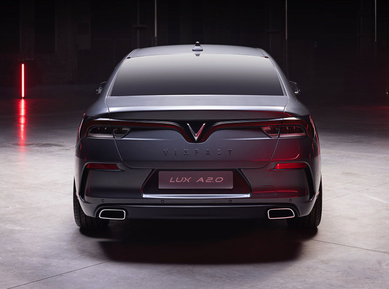 VinFast LUX A2.0