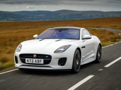 Jaguar F-Type получил версию Chequered Flag и ряд доработок в 2020 модельном году
