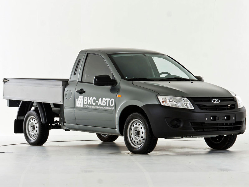 ВИС-2349 первой серии 2012-2018 годов выпуска