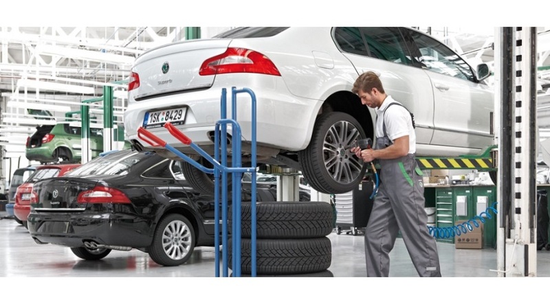 «Сервисный контракт» – уверенность в будущем вашей SKODA