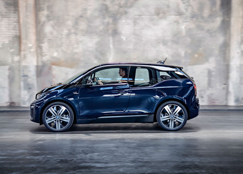 BMW i3 2018