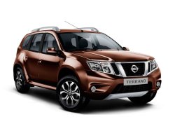 Nissan Terrano российской сборки получил изменения в 2019 модельном году