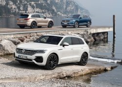Наиболее доступный Volkswagen Touareg скоро начнут продавать в России