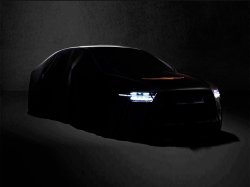 Обновлённый флагманский седан Genesis G90 готовят к премьере