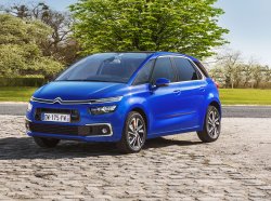 Citroen C4 SpaceTourer и Grand C4 SpaceTourer: в России от 1.854.000 рублей