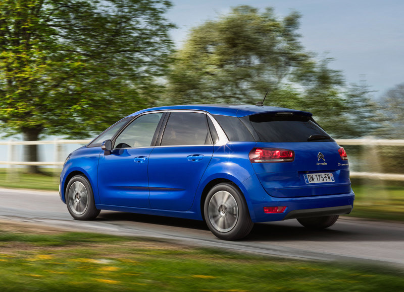 Citroen C4 SpaceTourer