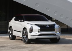 Новый Mitsubishi Outlander появится в 2020 году на платформе Renault-Nissan