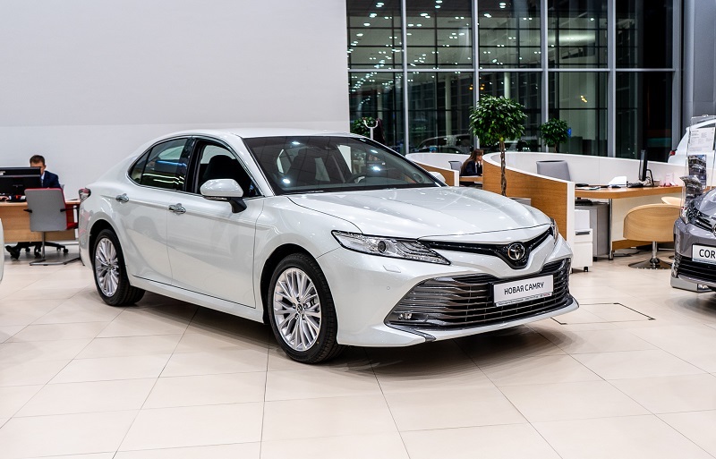 Предложение месяца в Тойота Центр Волгоградский