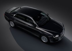 Европейская премьера российских автомобилей Aurus пройдёт в Женеве