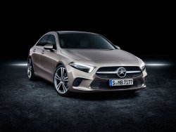 Седан Mercedes-Benz A-Class: в России от 1.810.000 рублей