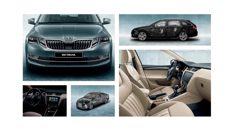 SKODA OCTAVIA – хороша в любой роли