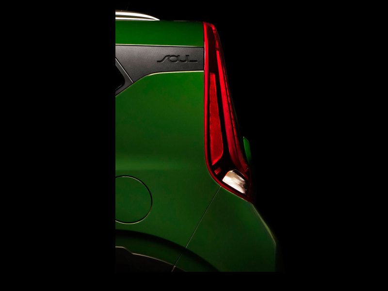 Новое поколение KIA Soul 2019 готово к премьере